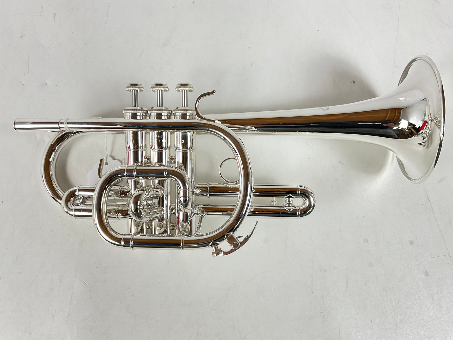 Used Yamaha YCR-9435 C Cornet (SN: E10370)