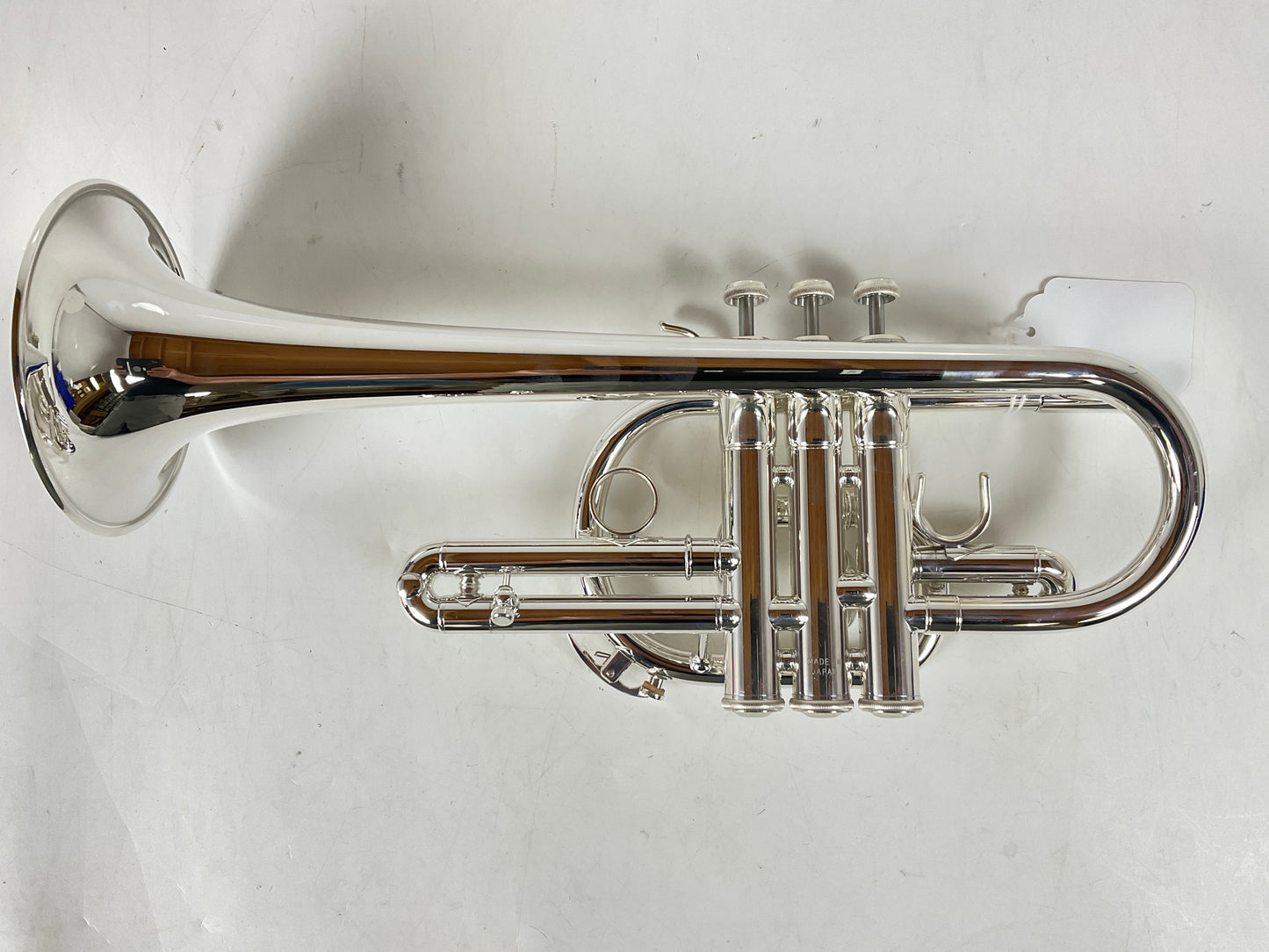 Used Yamaha YCR-9435 C Cornet (SN: E10370)