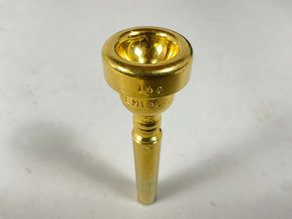 Used Schilke M150 Trumpet, Gold Plate [51687]