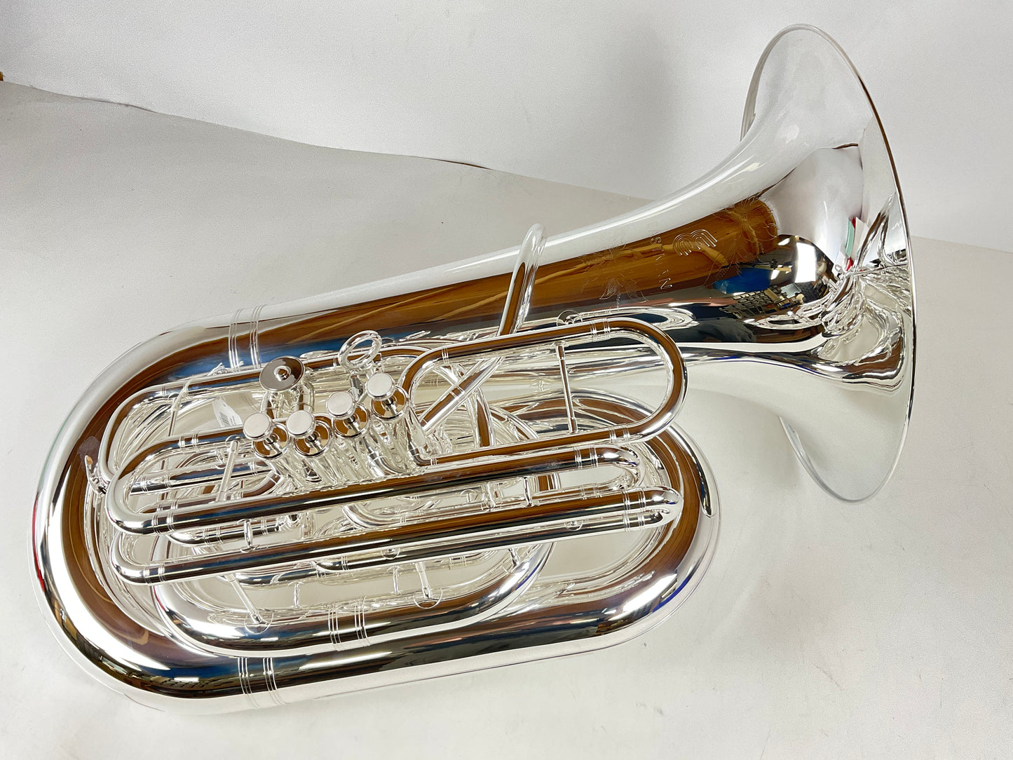 Demo Eastman EBC632S CC tuba (SN: Y2400685)