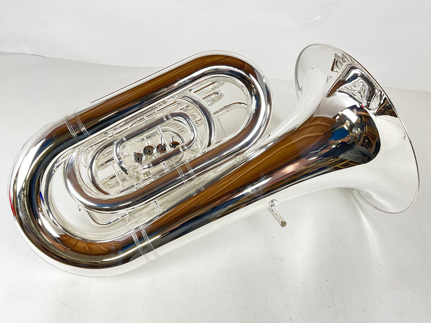 Demo Eastman EBC632S CC tuba (SN: Y2400685)