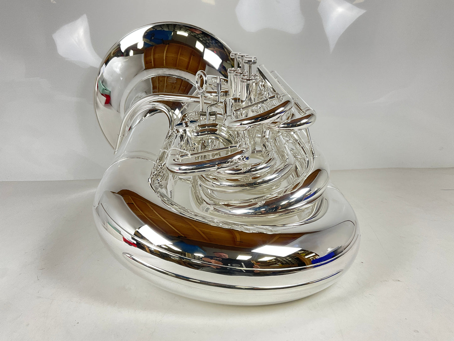 Demo Eastman EBC632S CC tuba (SN: Y2400685)