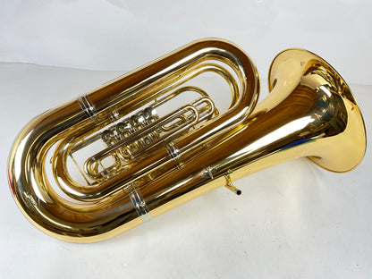 B-Stock Eastman EBB825G BBb tuba (SN: Y2501583)