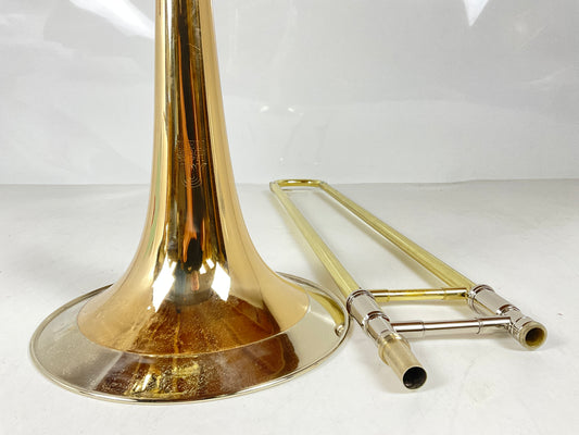 Used Thein/Edwards Bb/F Bass Trombone (SN: 741)