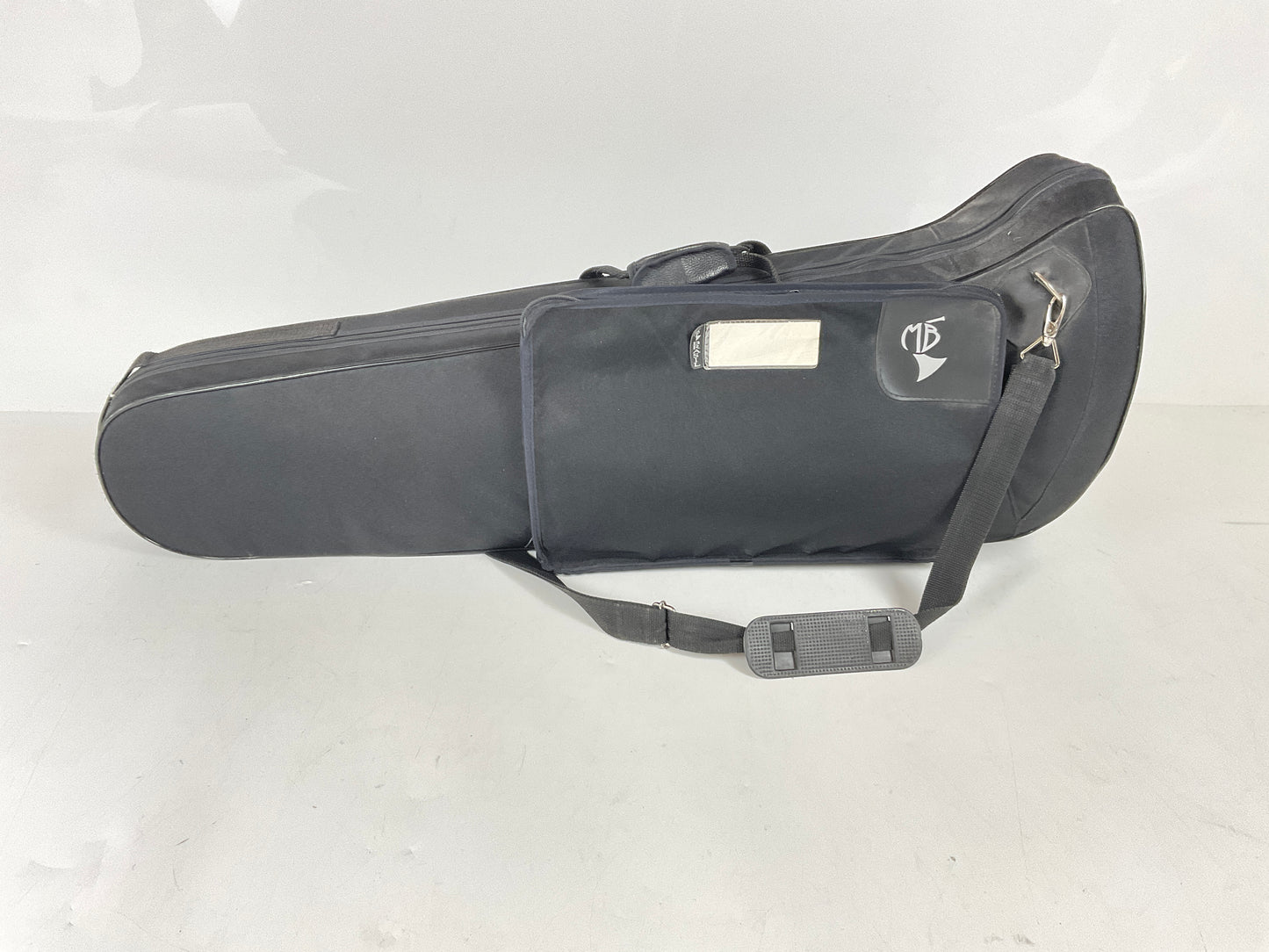 Used Thein/Edwards Bb/F Bass Trombone (SN: 741)