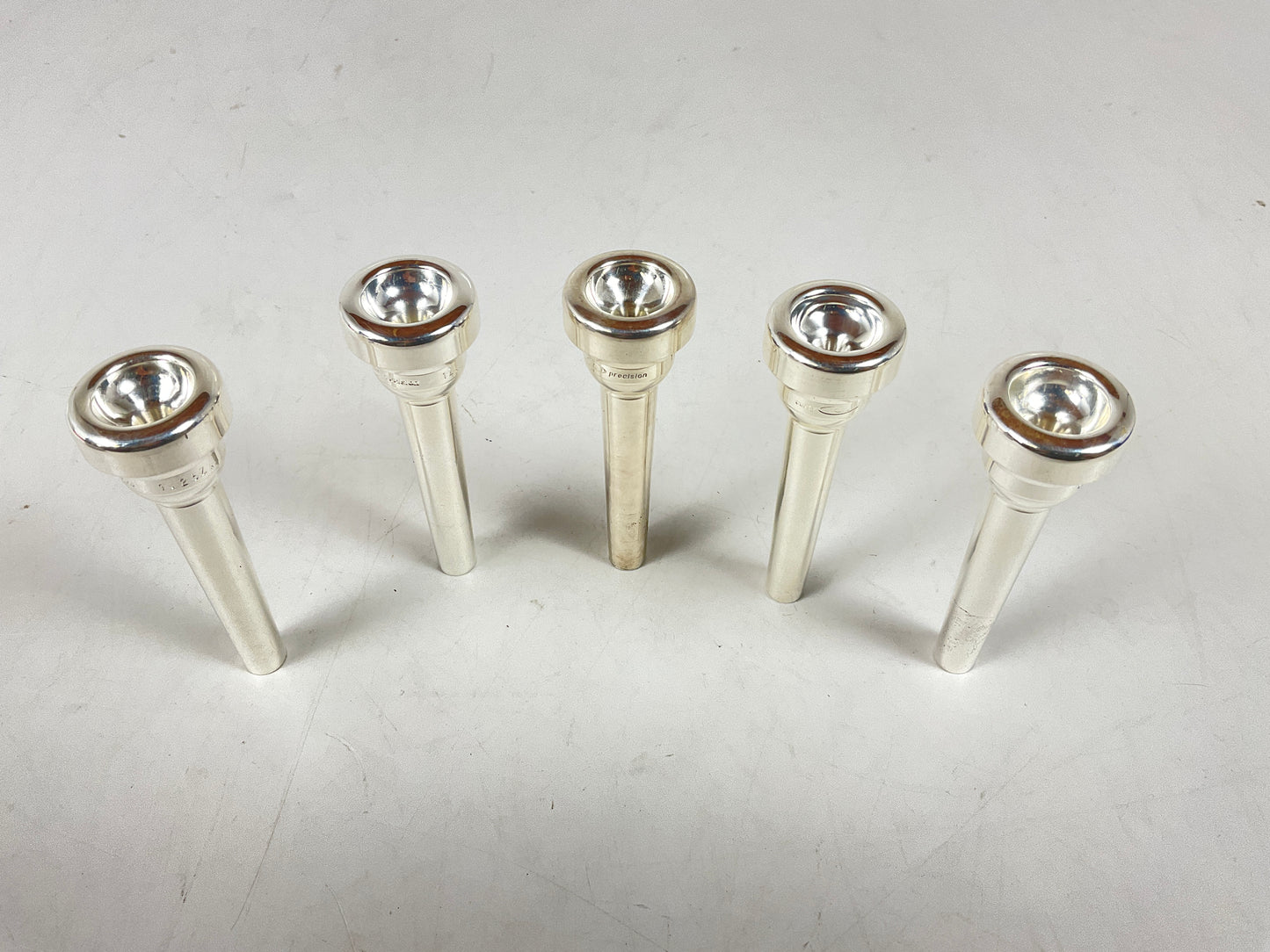 Used Trumpet Mouthpiece Lot 90: Five Curry Trumpet ”SOLD AS IS” [31168]
