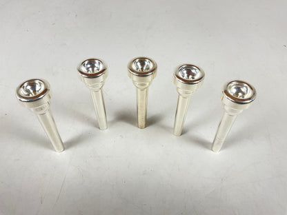 Used Trumpet Mouthpiece Lot 90: Five Curry Trumpet ”SOLD AS IS” [31168]