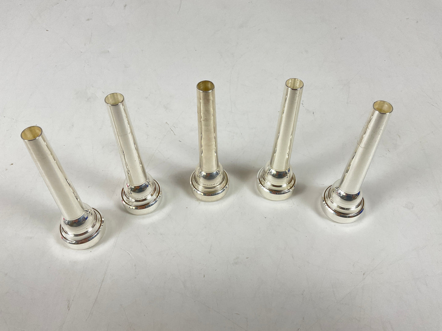 Used Trumpet Mouthpiece Lot 90: Five Curry Trumpet ”SOLD AS IS” [31168]