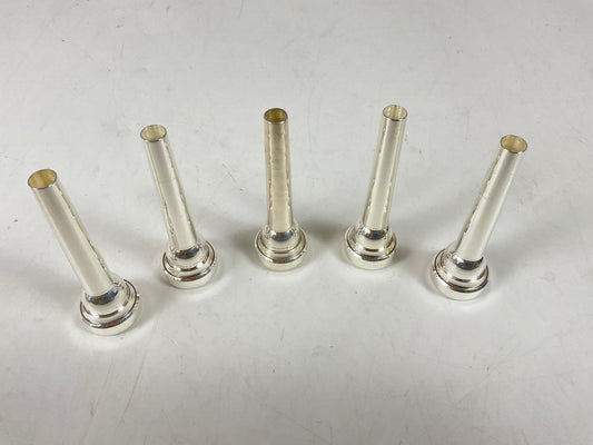 Used Trumpet Mouthpiece Lot 90: Five Curry Trumpet ”SOLD AS IS” [31168]