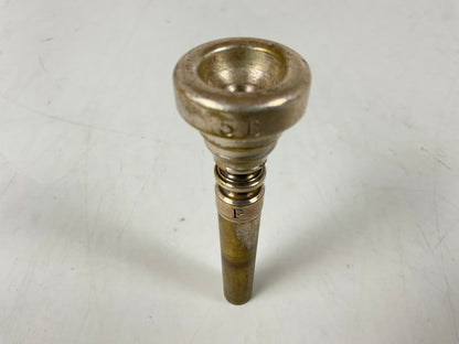 Used Tottle 5D/P Trumpet Mouthpiece [43488]