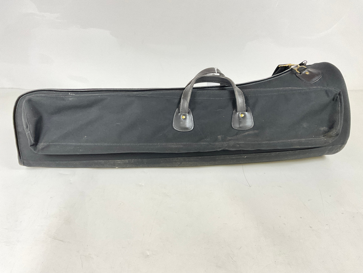 Used Shires Bb/F Tenor Trombone (SN: 5382)