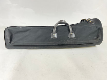 Used Shires Bb/F Tenor Trombone (SN: 5382)