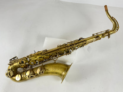 Used Selmer Paris Mark VII Bb Tenor Saxophone (SN: M.271681)