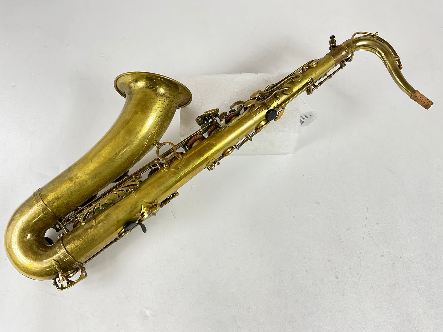 Used Selmer Paris Mark VII Bb Tenor Saxophone (SN: M.271681)