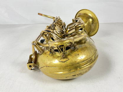Used Selmer Paris Mark VII Bb Tenor Saxophone (SN: M.271681)