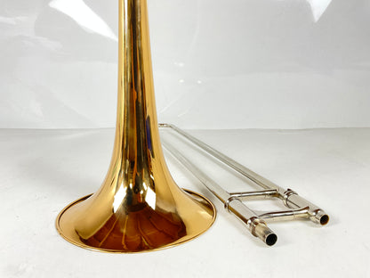 Used Yamaha YSL-651 Bb Tenor Trombone (SN: 0941)