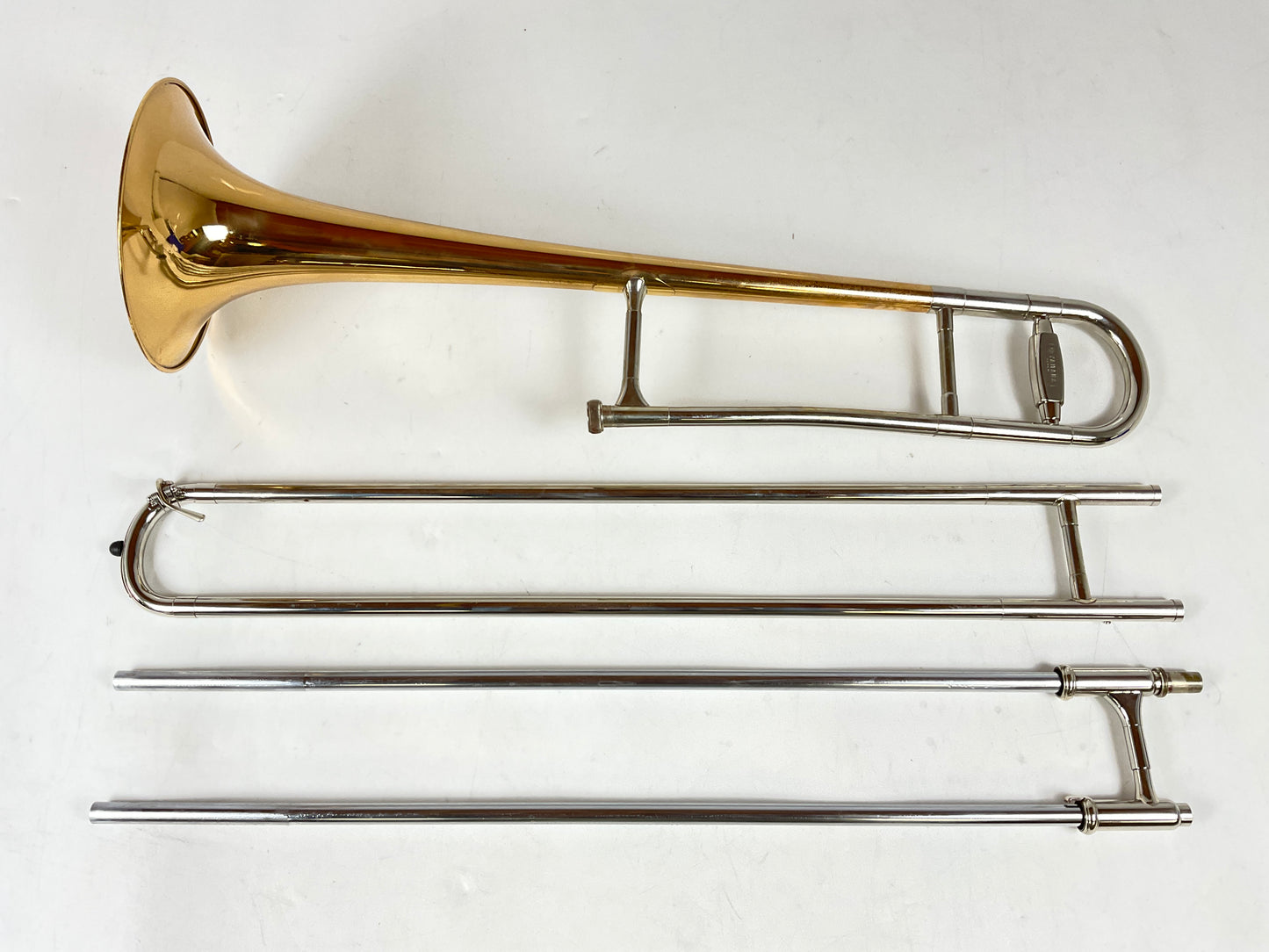 Used Yamaha YSL-651 Bb Tenor Trombone (SN: 0941)
