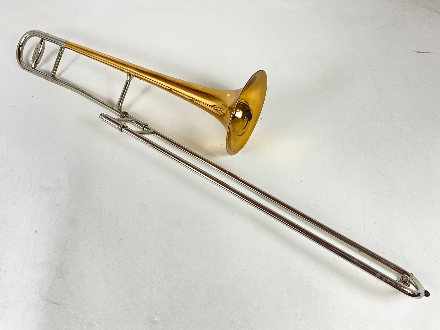 Used Yamaha YSL-651 Bb Tenor Trombone (SN: 0941)