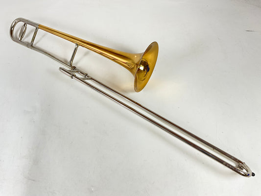 Used Yamaha YSL-651 Bb Tenor Trombone (SN: 0941)