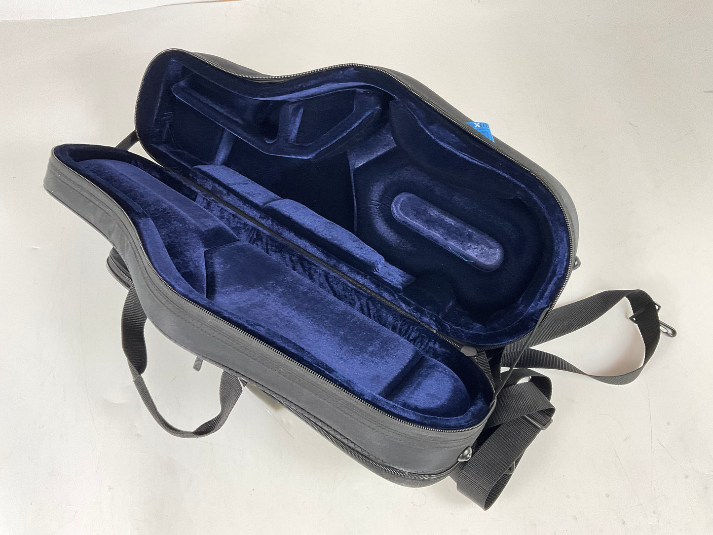 Used Reunion Blue Alto Saxophone