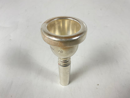 Used Bach Corp. 2G Large Shank Trombone [93253]