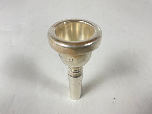 Used Bach Corp. 2G Large Shank Trombone [93253]