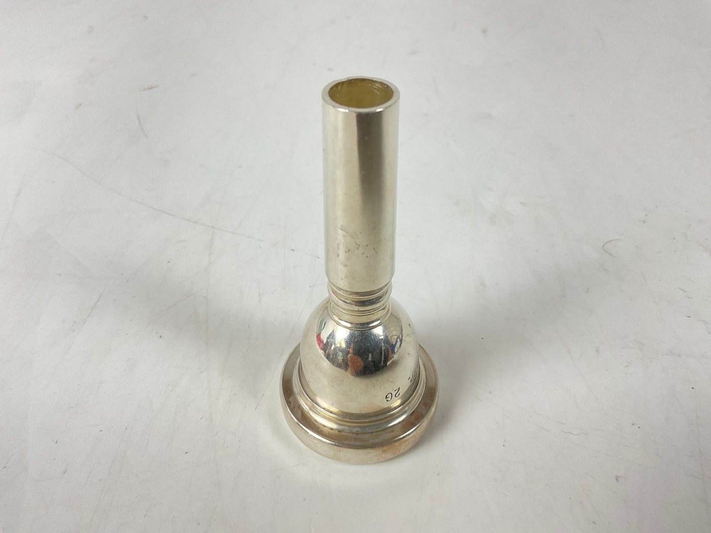 Used Bach Corp. 2G Large Shank Trombone [93253]