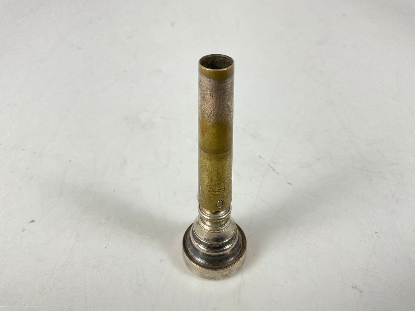 Used Tottle 7D/0 Trumpet Mouthpiece [14726]