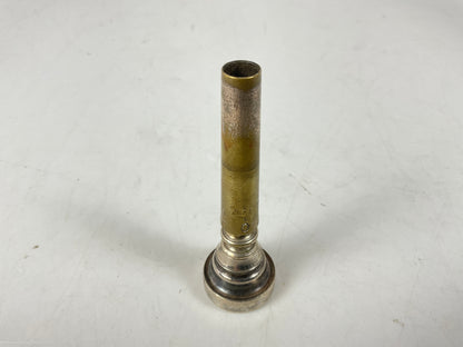 Used Tottle 7D/0 Trumpet Mouthpiece [14726]