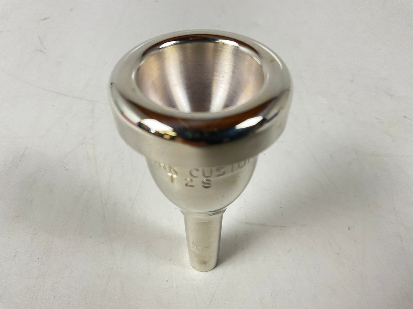 Used Stork T2 Heavy Small Shank Trombone [05337]