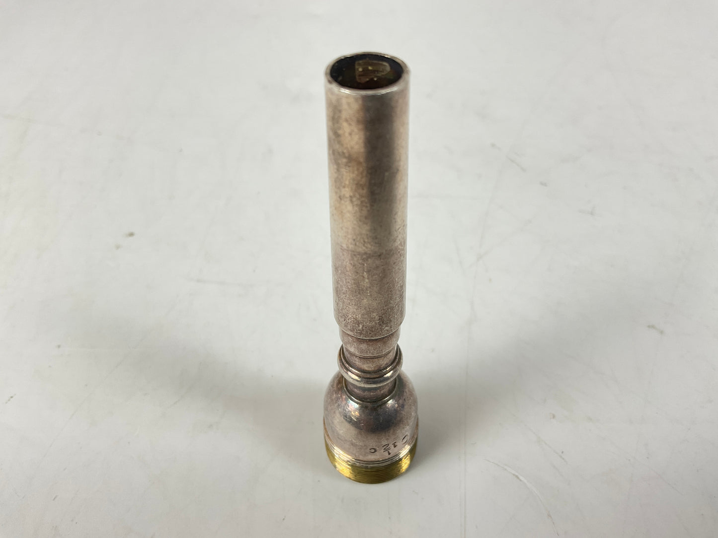 Used Bach C Trumpet Underpart [21475]