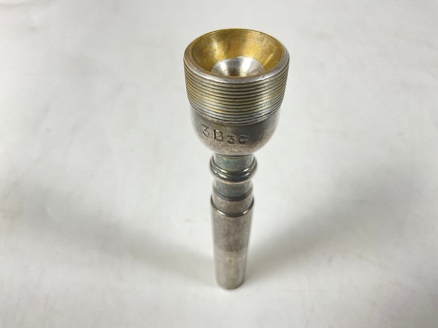 Used Bach 3B/3C Trumpet Underpart [05479]