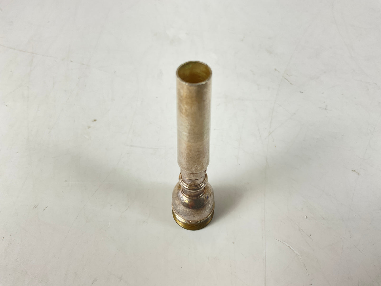 Used Bach C Trumpet Underpart [61459]