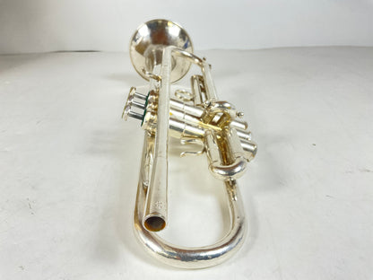Used Schilke B6 Bb Trumpet (SN: 2014)