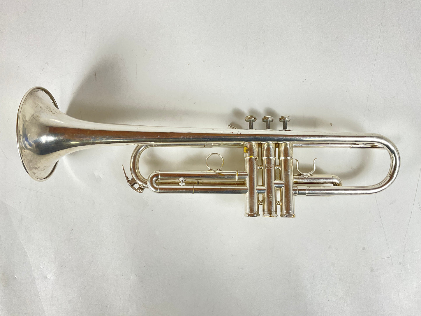 Used Schilke B6 Bb Trumpet (SN: 2014)