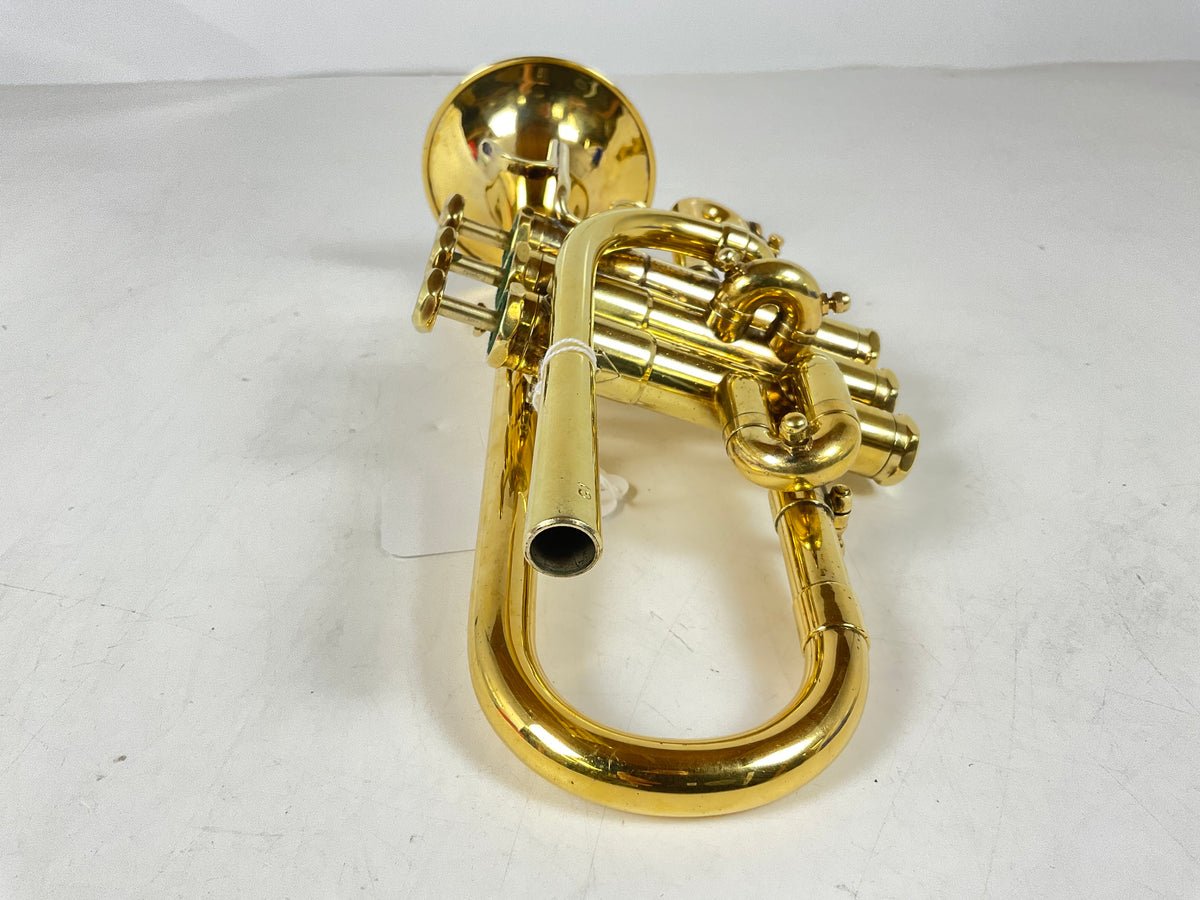 Used Schilke G1L F/G Trumpet (SN: 5368)
