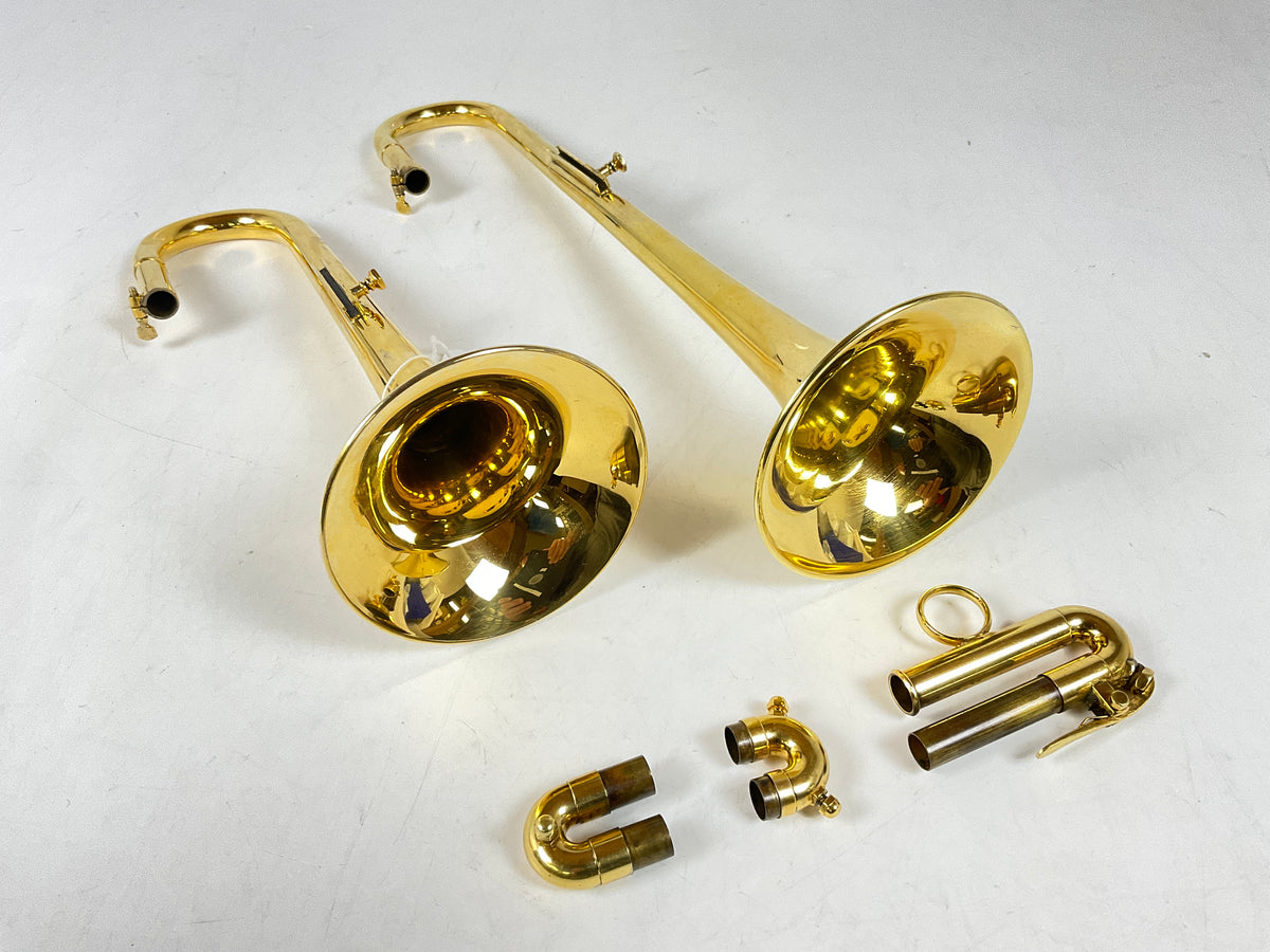 Used Schilke G1L F/G Trumpet (SN: 5368)