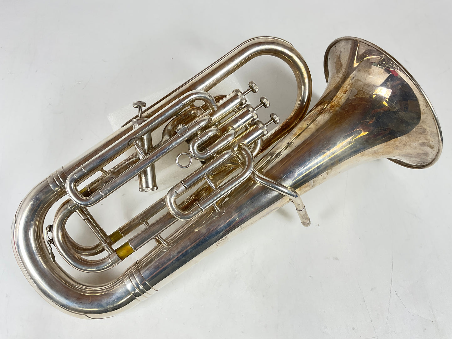 Used Yamaha YEP-621S Euphonium (SN: 001478)