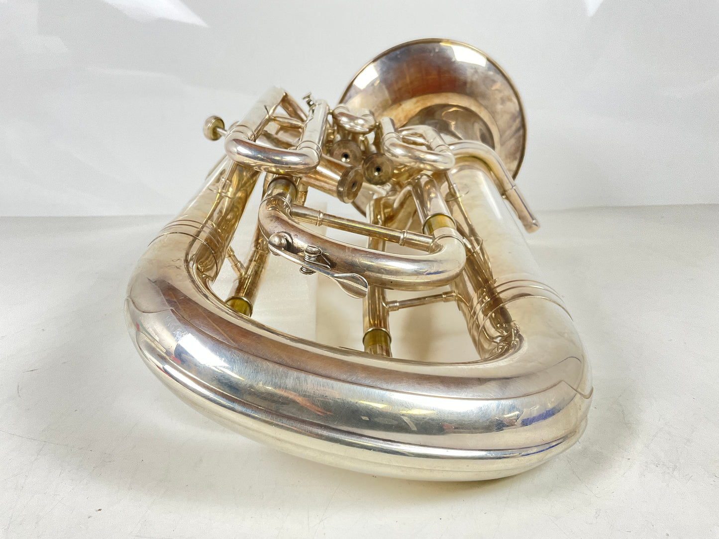 Used Yamaha YEP-621S Euphonium (SN: 001478)