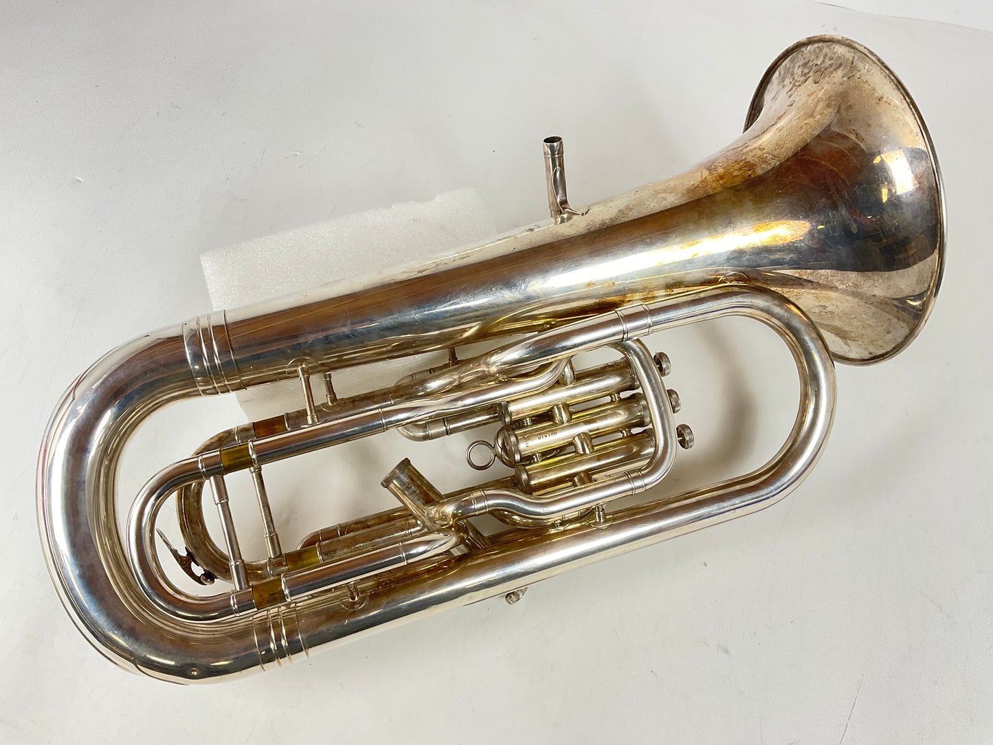 Used Yamaha YEP-621S Euphonium (SN: 001478)