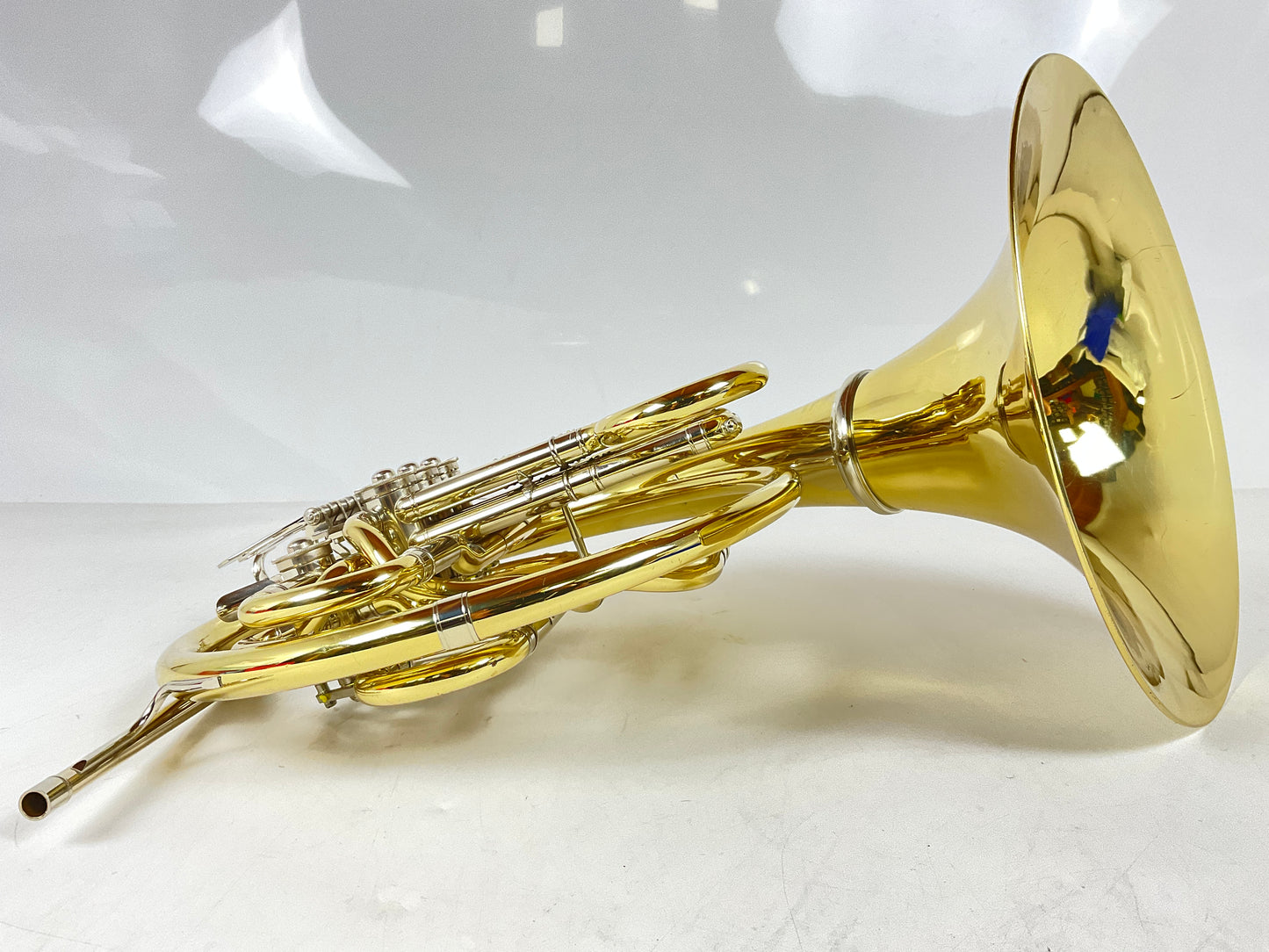 Used Yamaha YHR-668D F/Bb Double French Horn (SN: 020606)