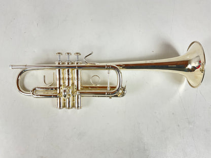 Used Bach "Corporation" 229L C Trumpet (SN: 65877)