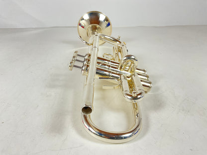 Used Bach "Corporation" 229L C Trumpet (SN: 65877)