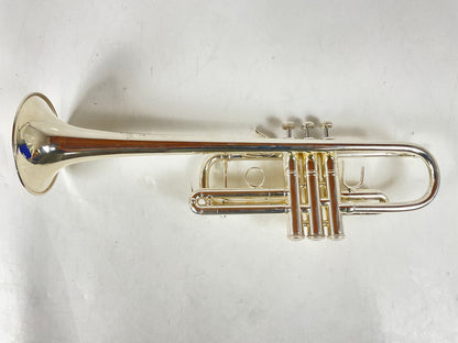 Used Bach "Corporation" 229L C Trumpet (SN: 65877)