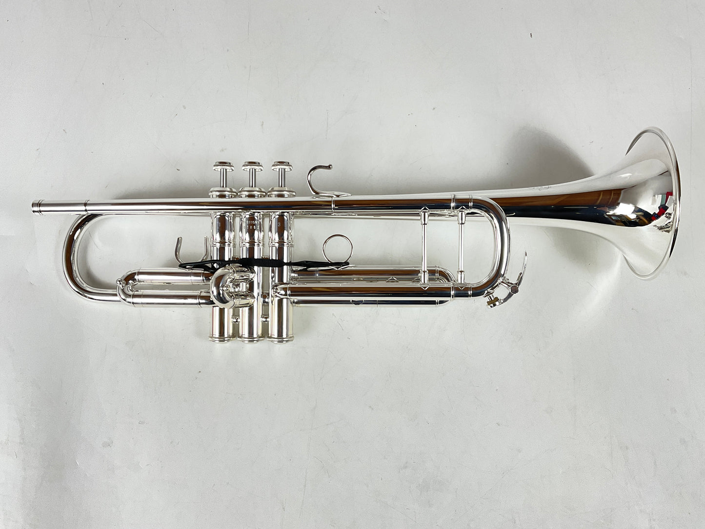 Démonstration Yamaha YTR-9335NYSIII Trompette Sib Gen 3 (SN: D90347)