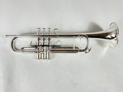 Démonstration Yamaha YTR-9335NYSIII Trompette Sib Gen 3 (SN: D90347)
