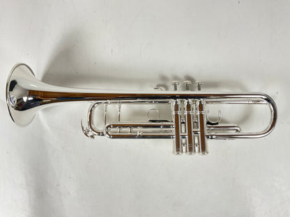 Démonstration Yamaha YTR-9335NYSIII Trompette Sib Gen 3 (SN: D90347)