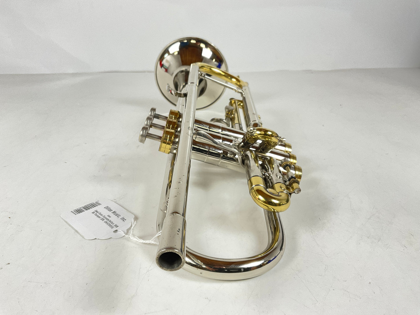 Used Conn Connstellation 38B Bb Trumpet (SN: GK420655)