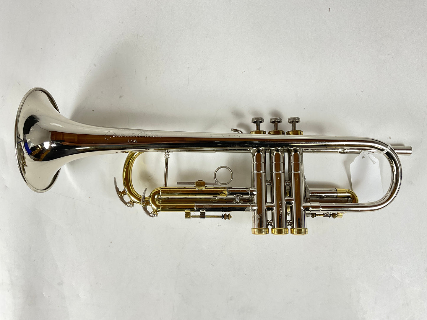 Used Conn Connstellation 38B Bb Trumpet (SN: GK420655)