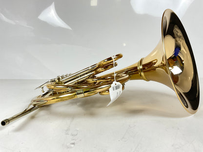 Used Hans Hoyer 802G F/Bb French Horn (SN: 366553M)